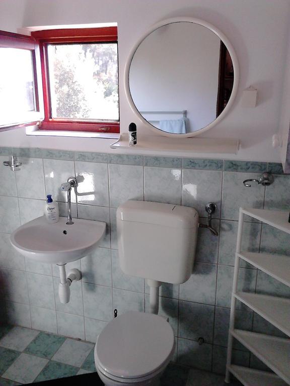 Apartment Vesna Vela Luka Ruang foto