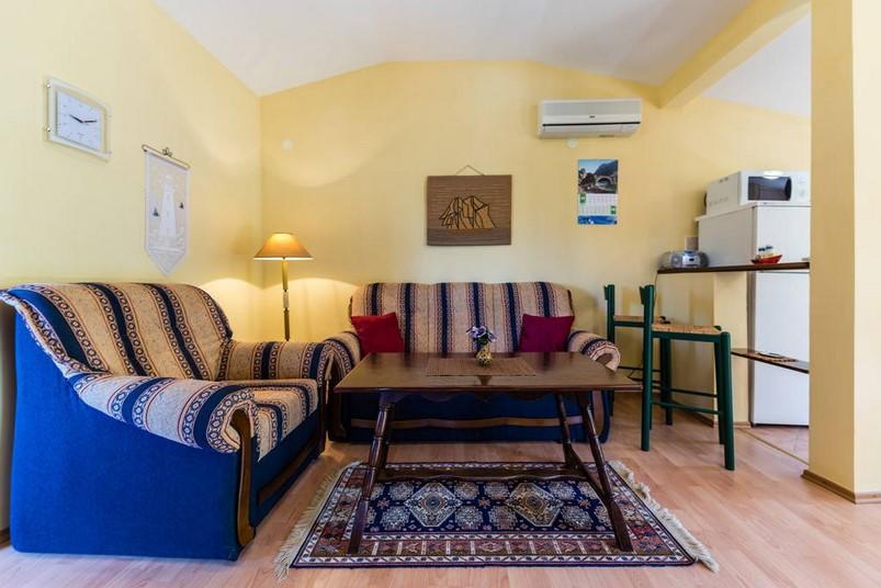 Apartment Vesna Vela Luka Bagian luar foto