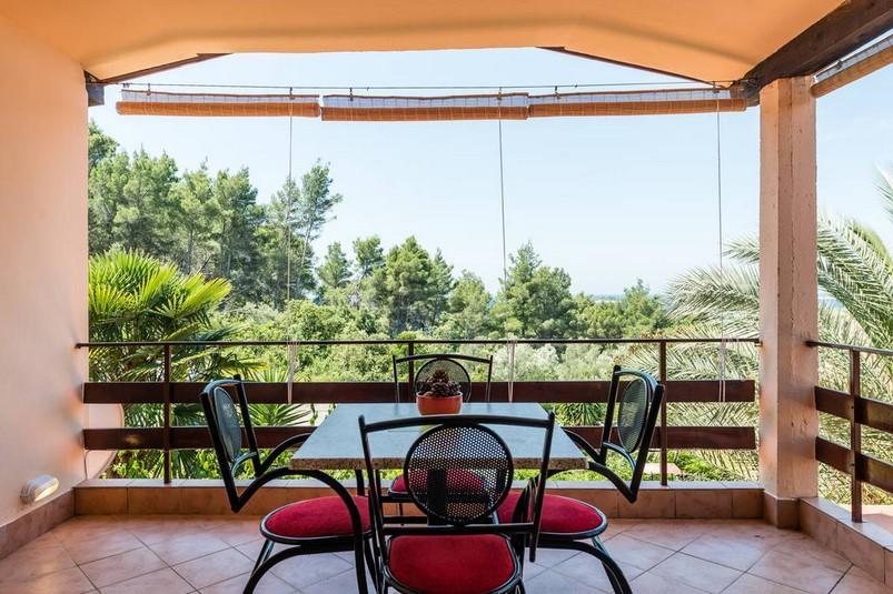 Apartment Vesna Vela Luka Bagian luar foto