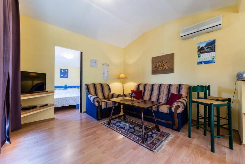 Apartment Vesna Vela Luka Bagian luar foto