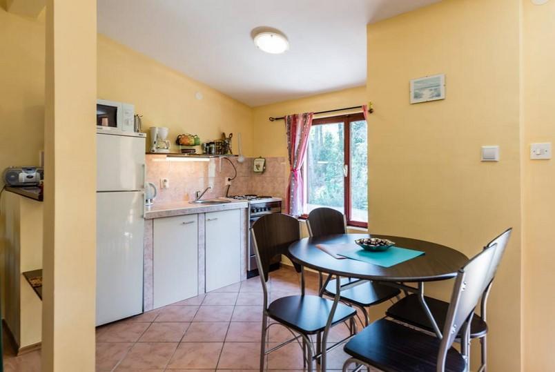 Apartment Vesna Vela Luka Bagian luar foto