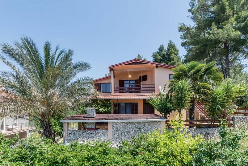 Apartment Vesna Vela Luka Bagian luar foto