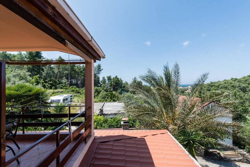Apartment Vesna Vela Luka Bagian luar foto